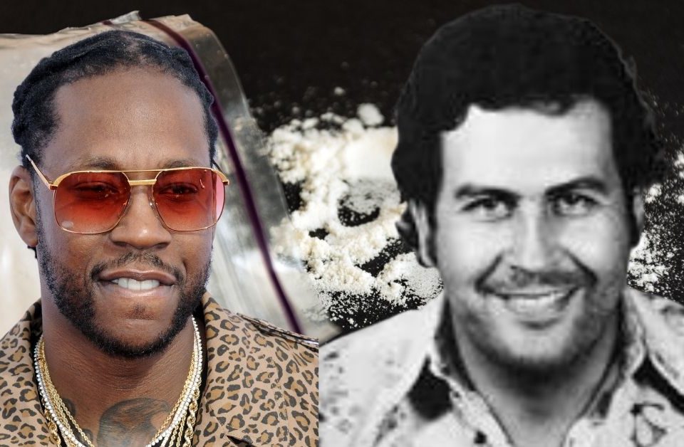 2 chainz and pablo escobar