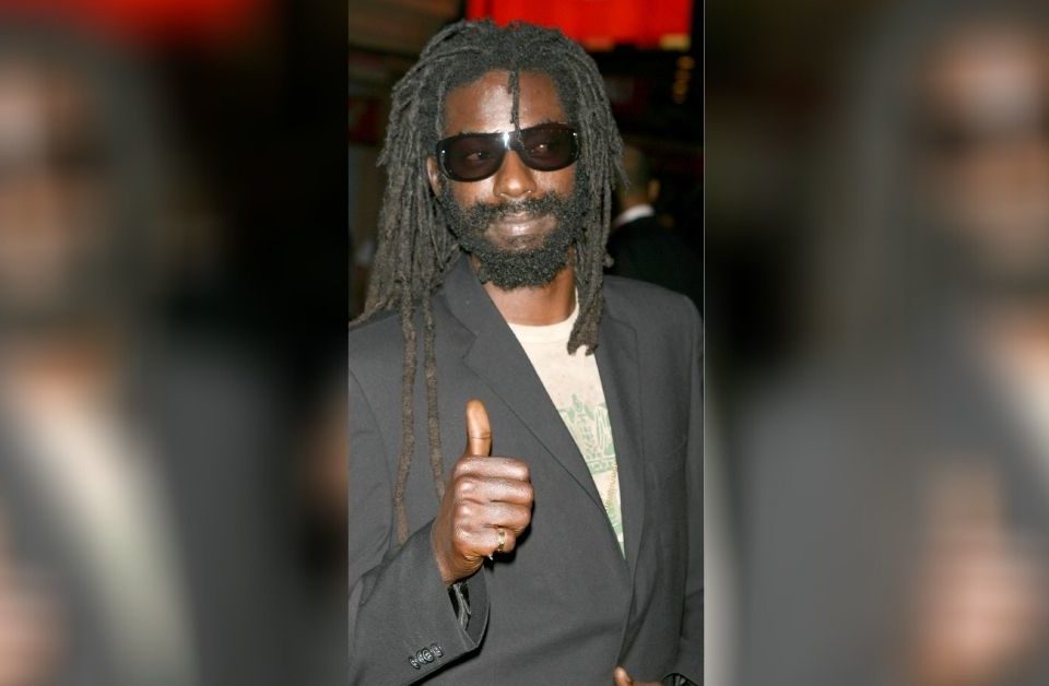 Buju Banton