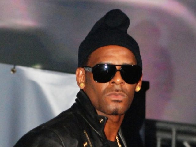 R. Kelly