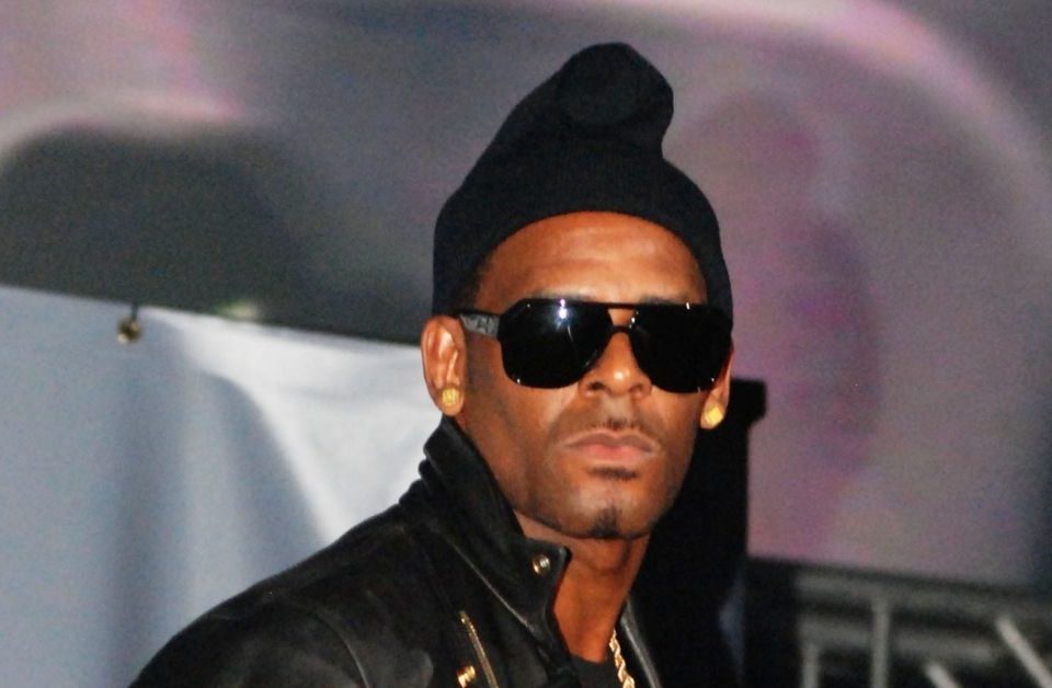 R. Kelly