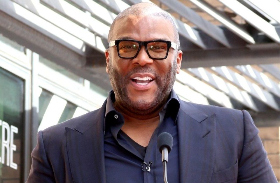 Tyler Perry