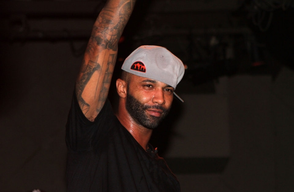 Joe Budden